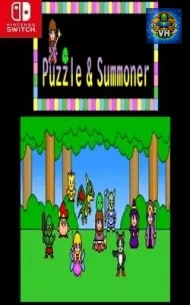 Puzzle & Summoner Nintendo Switch