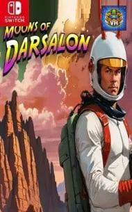 Moons of Darsalon Nintendo Switch