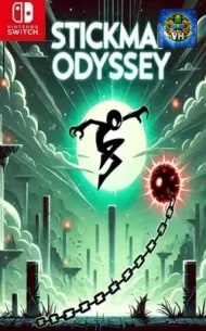 Stickman Odyssey Nintendo Switch