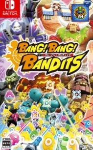 Bang! Bang! Bandits Nintendo Switch