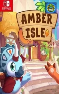 Amber Isle Nintendo Switch