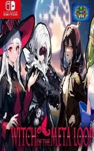 Witch of the Meta Loop Nintendo Switch