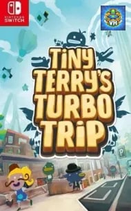 Tiny Terry’s Turbo Trip Nintendo Switch