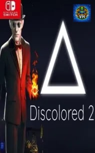 Discolored 2 Nintendo Switch