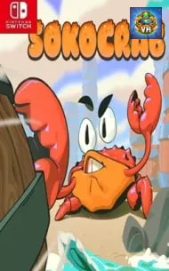 Sokocrab Nintendo Switch