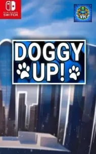 Doggy Up! Nintendo Switch