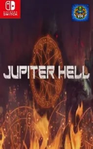 Jupiter Hell Nintendo Switch