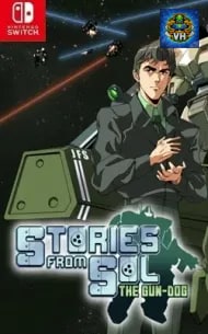 Stories From Sol The Gun-dog Nintendo Switch
