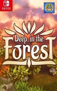 Deep, In the Forest Nintendo Switch