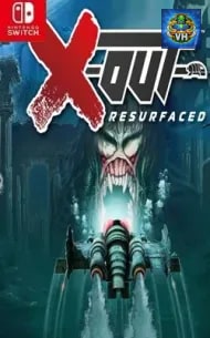 X-Out: Resurfaced Nintendo Switch