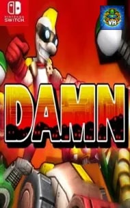 DAMN Nintendo Switch
