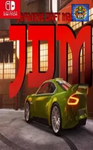 Japanese Drift Master Nintendo Switch