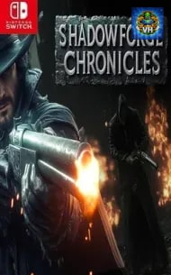 Shadowforge Chronicles Nintendo Switch