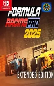 Formula Racing Pro 2025 Extended Edition Nintendo Switch