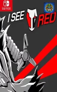 I See Red Nintendo Switch