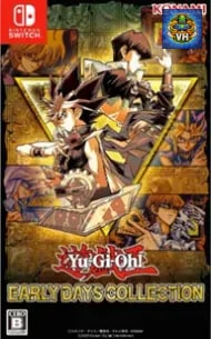 Yu-Gi-Oh! EARLY DAYS COLLECTION Nintendo Switch
