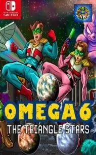 Omega 6 The Triangle Stars Nintendo Switch