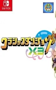 Classic Dungeon X3 Nintendo Switch
