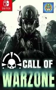Call of Warzone Nintendo Switch