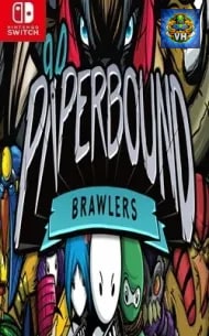 Paperbound Brawlers Nintendo Switch