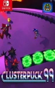 ClusterPuck 99 Nintendo Switch