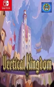 Vertical Kingdom Nintendo Switch