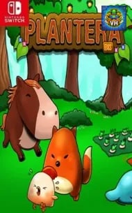 Plantera Deluxe Nintendo Switch