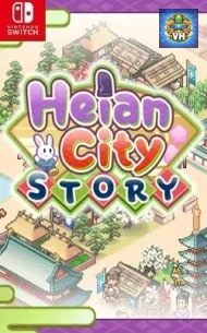 Heian City Story Nintendo Switch