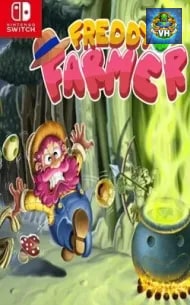 Freddy Farmer Nintendo Switch