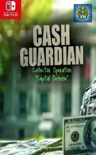 Cash Guardian: Collector Operation Capital Defens Nintendo Switch