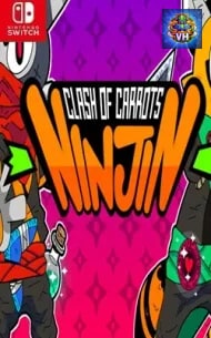 Ninjin: Clash of Carrots Nintendo Switch