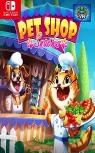 Pet Shop Snacks Nintendo Switch