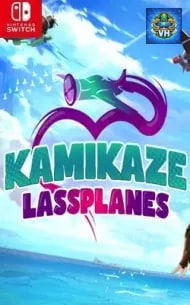 Kamikaze Lassplanes Nintendo Switch