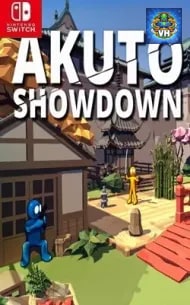 Akuto꞉ Showdown Nintendo Switch