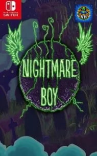 Nightmare Boy Nintendo Switch