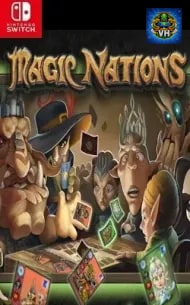Magic Nations Nintendo Switch