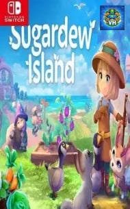 Sugardew Island Nintendo Switch