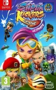 Super Kickers League Ultimate Nintendo Switch