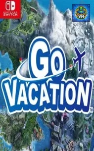 Go Vacation Nintendo Switch