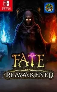 FATE: Reawakened Nintendo Switch