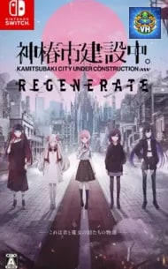 KAMITSUBAKI CITY REGENERATE Nintendo Switch
