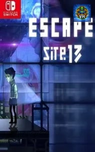 ESCAPE SITE 13 Nintendo Switch