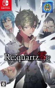 Re;quartz Raid Nintendo Switch