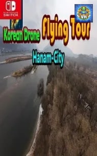 Korean Drone Flying Tour Hanam-City Nintendo Switch