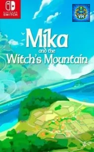 Mika and the Witch’s Mountain Nintendo Switch