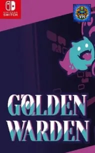 Golden Warden Nintendo Switch