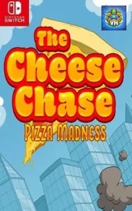 The Cheese Chase: Pizza Madness Nintendo Switch