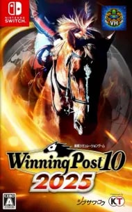Winning Post 10 2025 Nintendo Switch