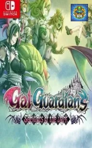 Gal Guardians: Servants of the Dark Nintendo Switch