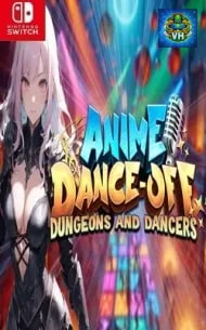 Anime Dance-Off – Dungeons and Dancers Nintendo Switch